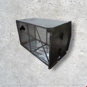 تله زنده گیر حیوانات بزرگ