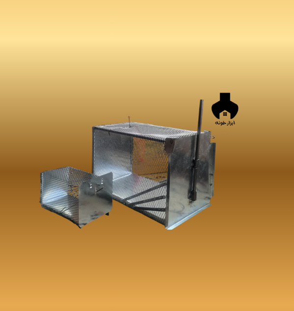انواع زنده گیر موش و گربه